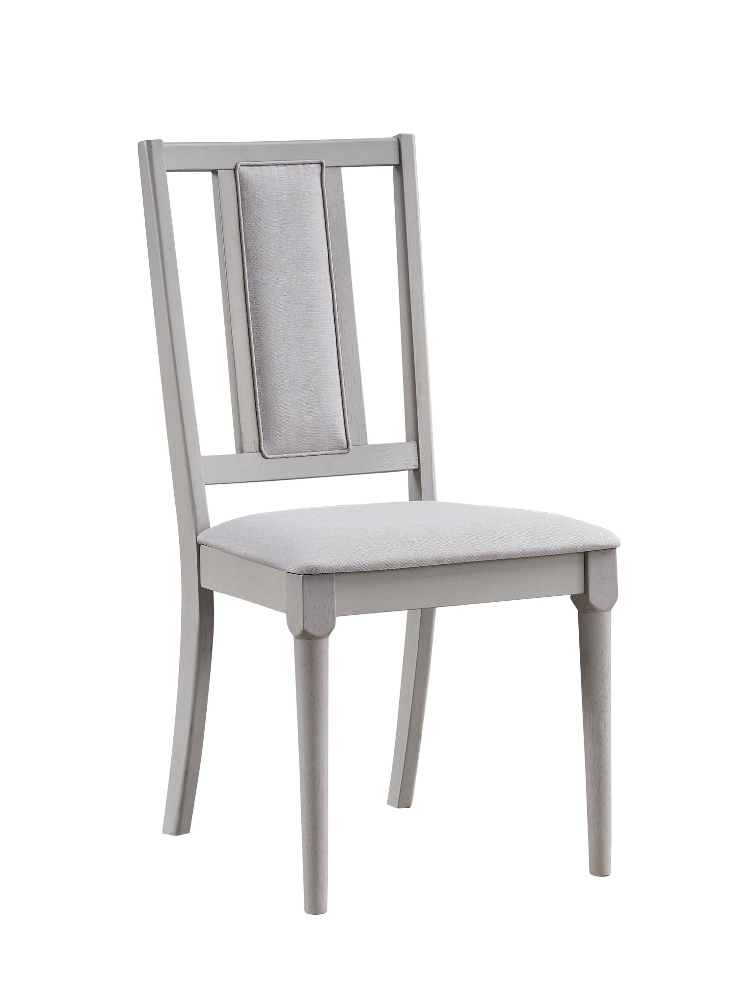 Marta Side Chair (Set of 2) - Beige / Natural