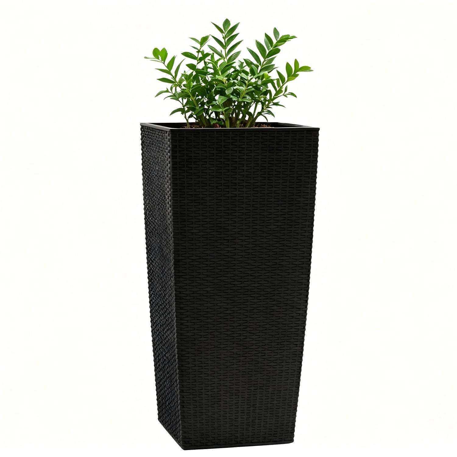 Indoor Outdoor Planter With Automatic Watering System