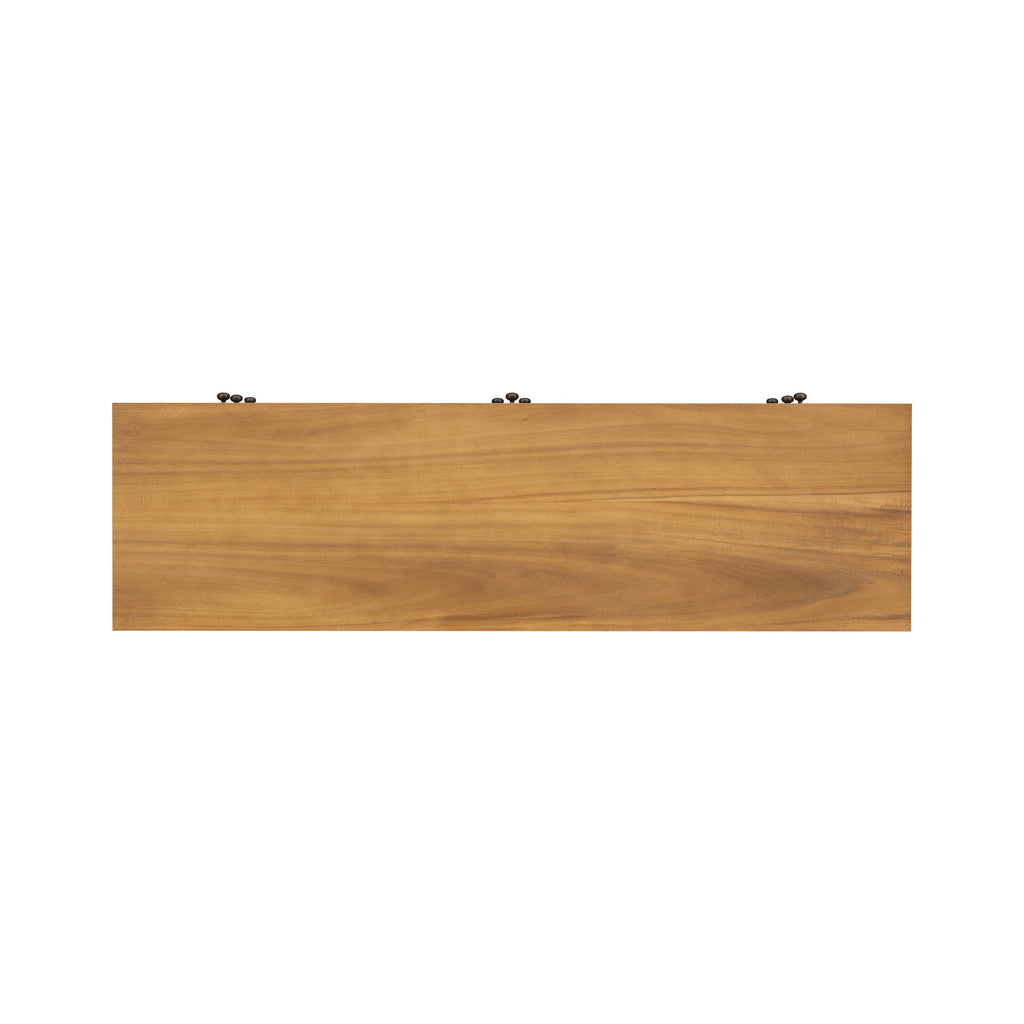 Cabinet with Storage for Living and Dining Room Entrance