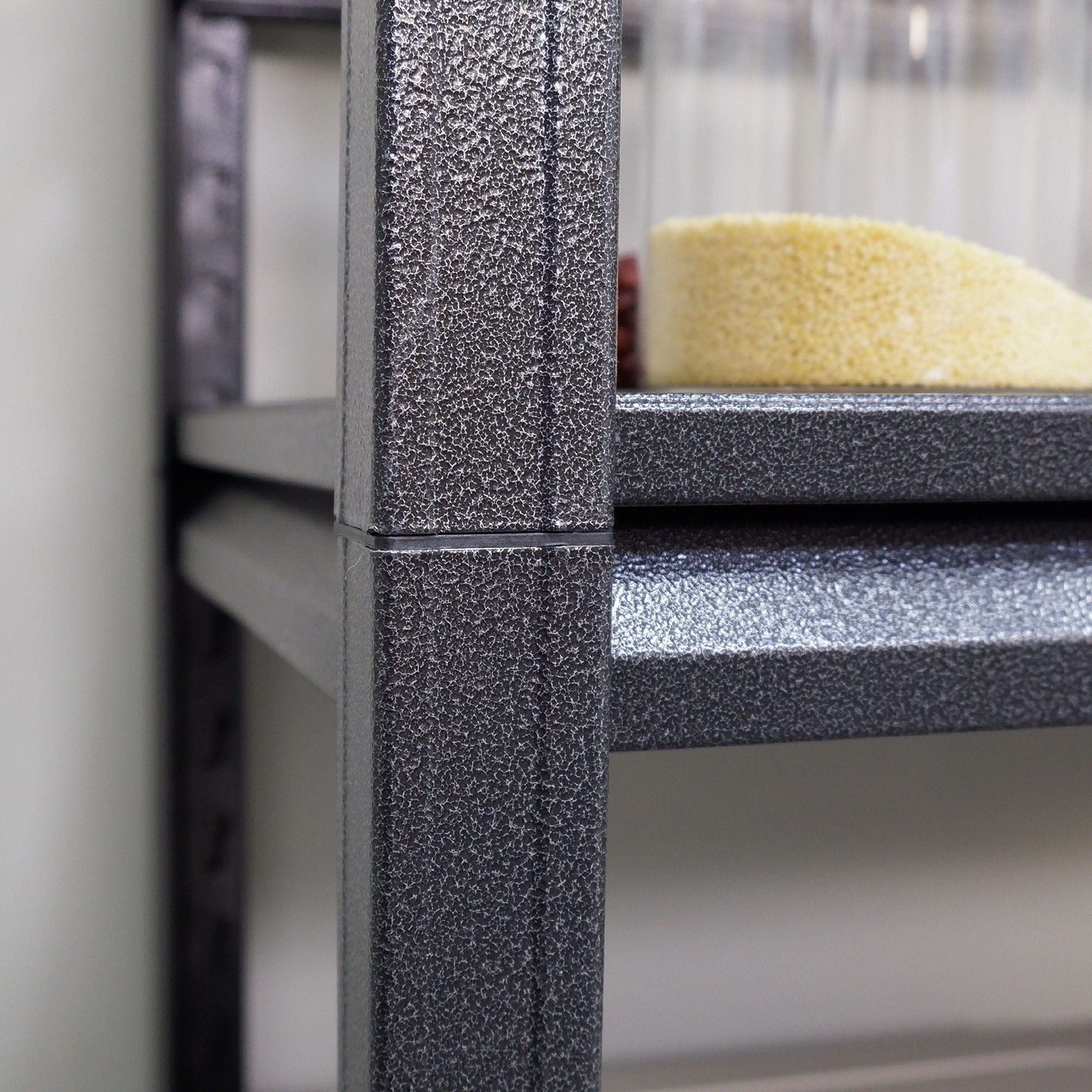 Adjustable Height Storage Shelving Units