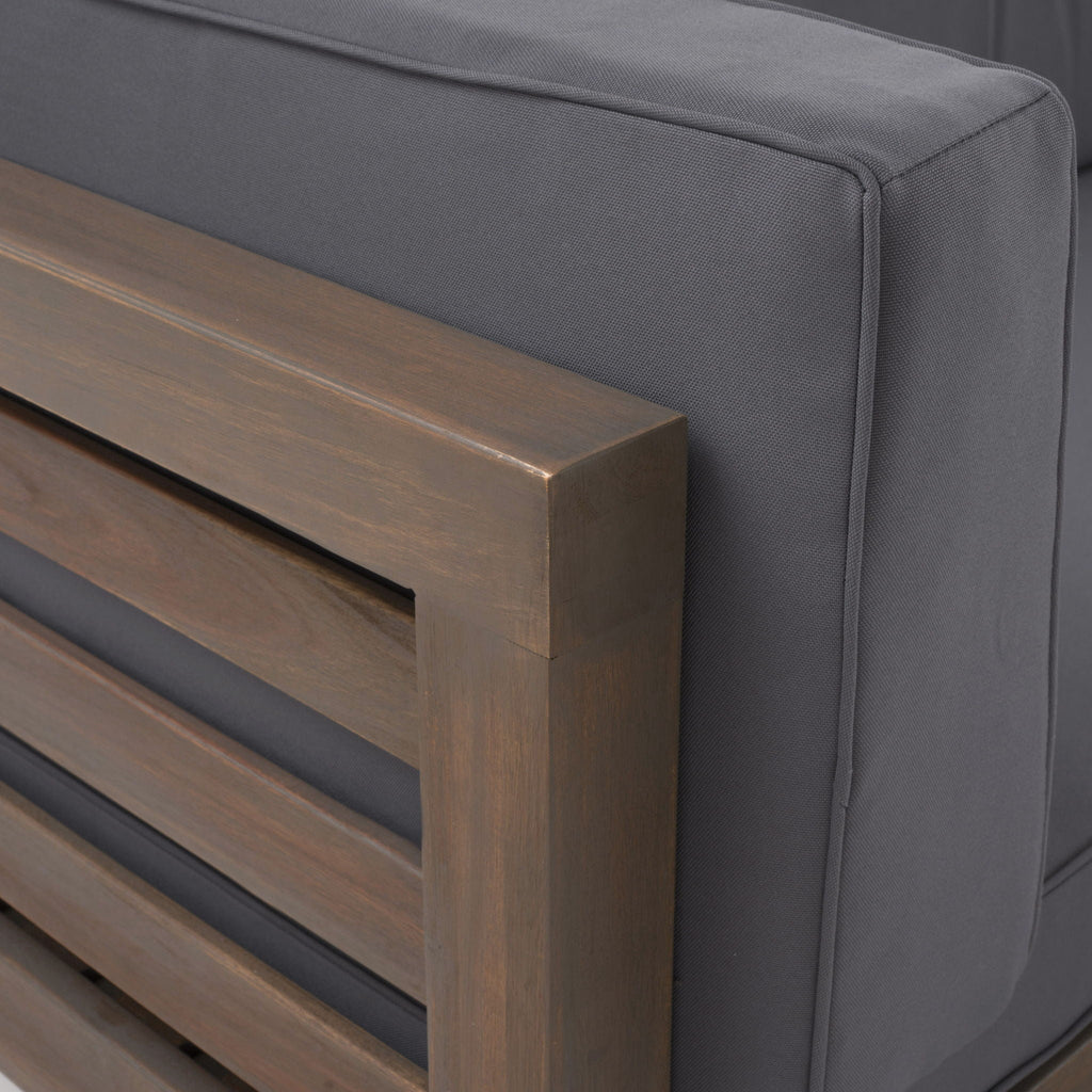 Oana Corner Bench