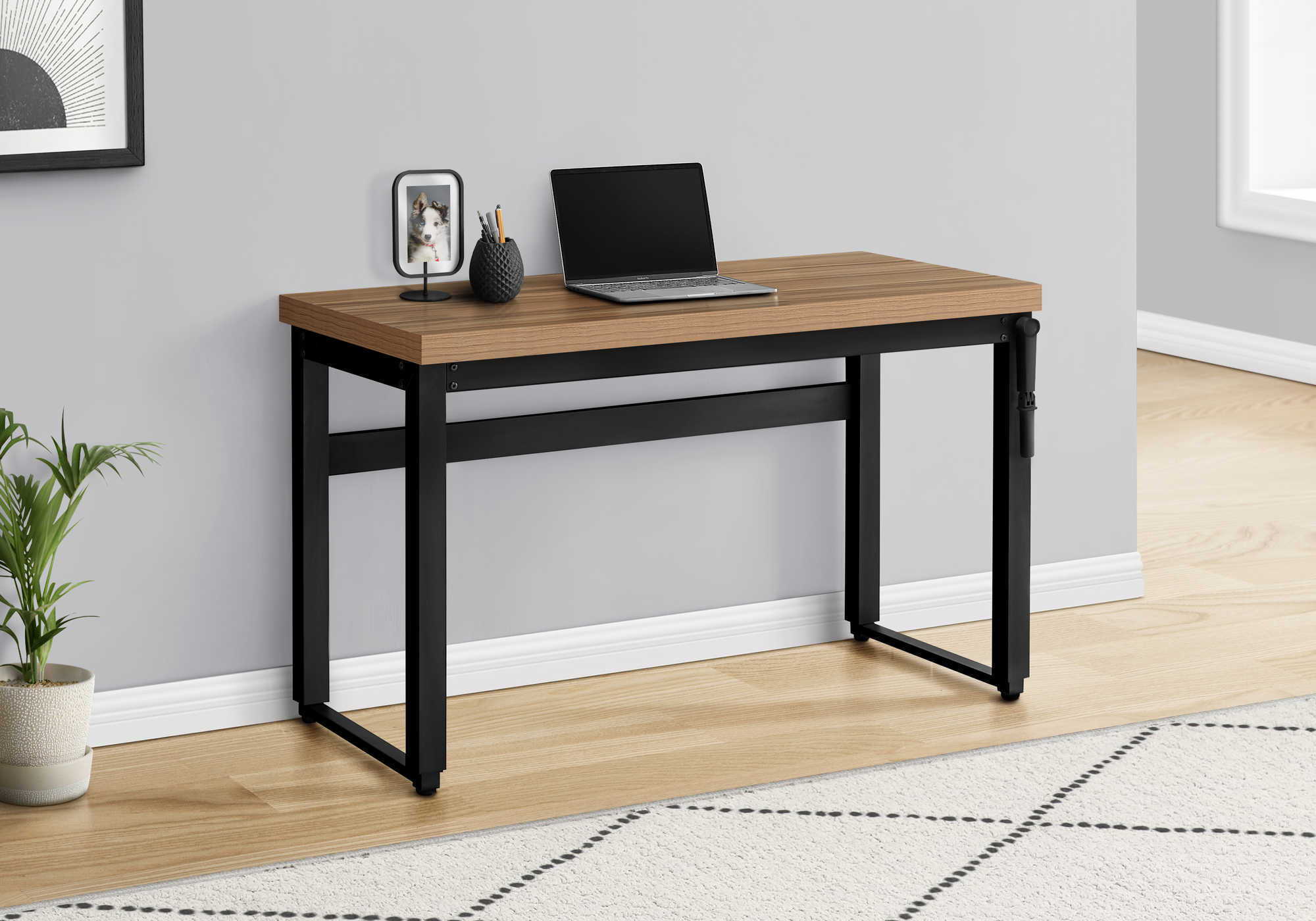 Adjustable Standing Computer Desk for Home Office