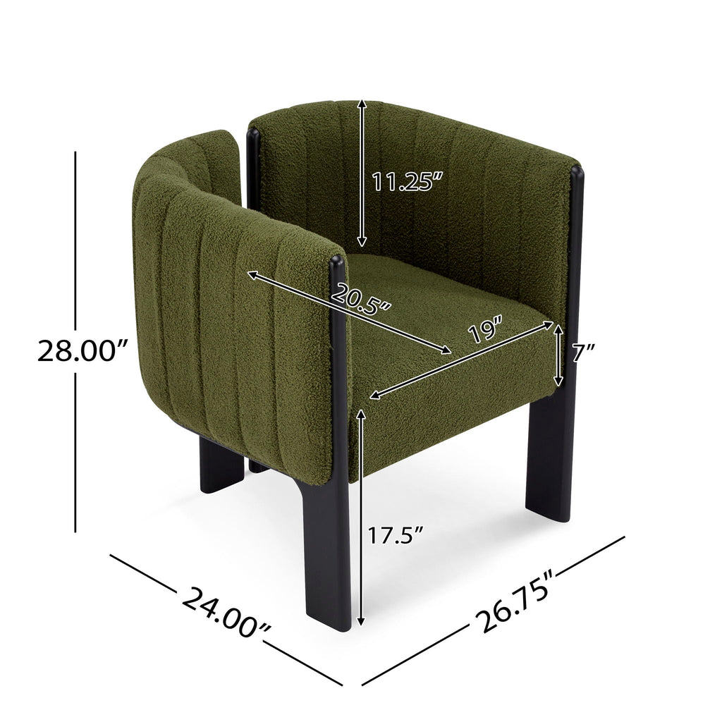 Comfort Stylish Seating Dining Chair Set