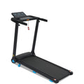 Folding Treadmill for Home, 3.0HP Portable with Bluetooth and Incline