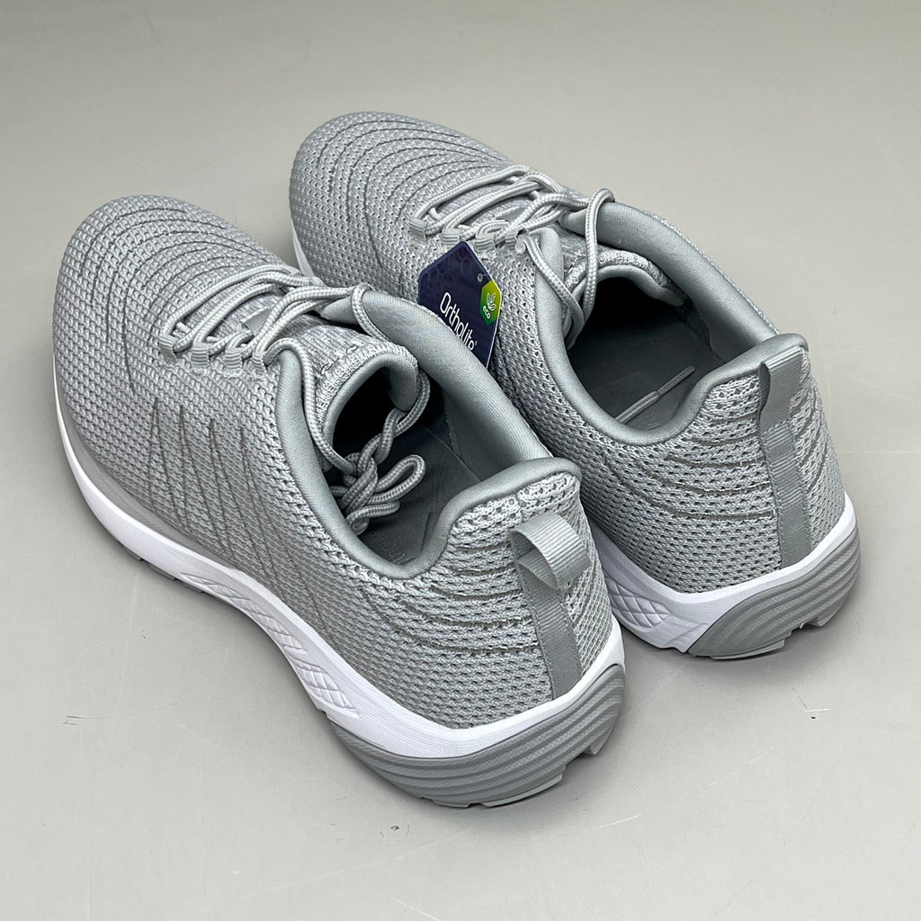 PROPET Tour Knit Double Insoles Ortholite Shoe Mens Sz 12 W(E) Dark Grey MAA252M