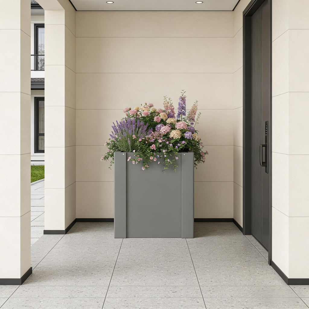 Balcony Planter Bed, Outdoor Planter Box
