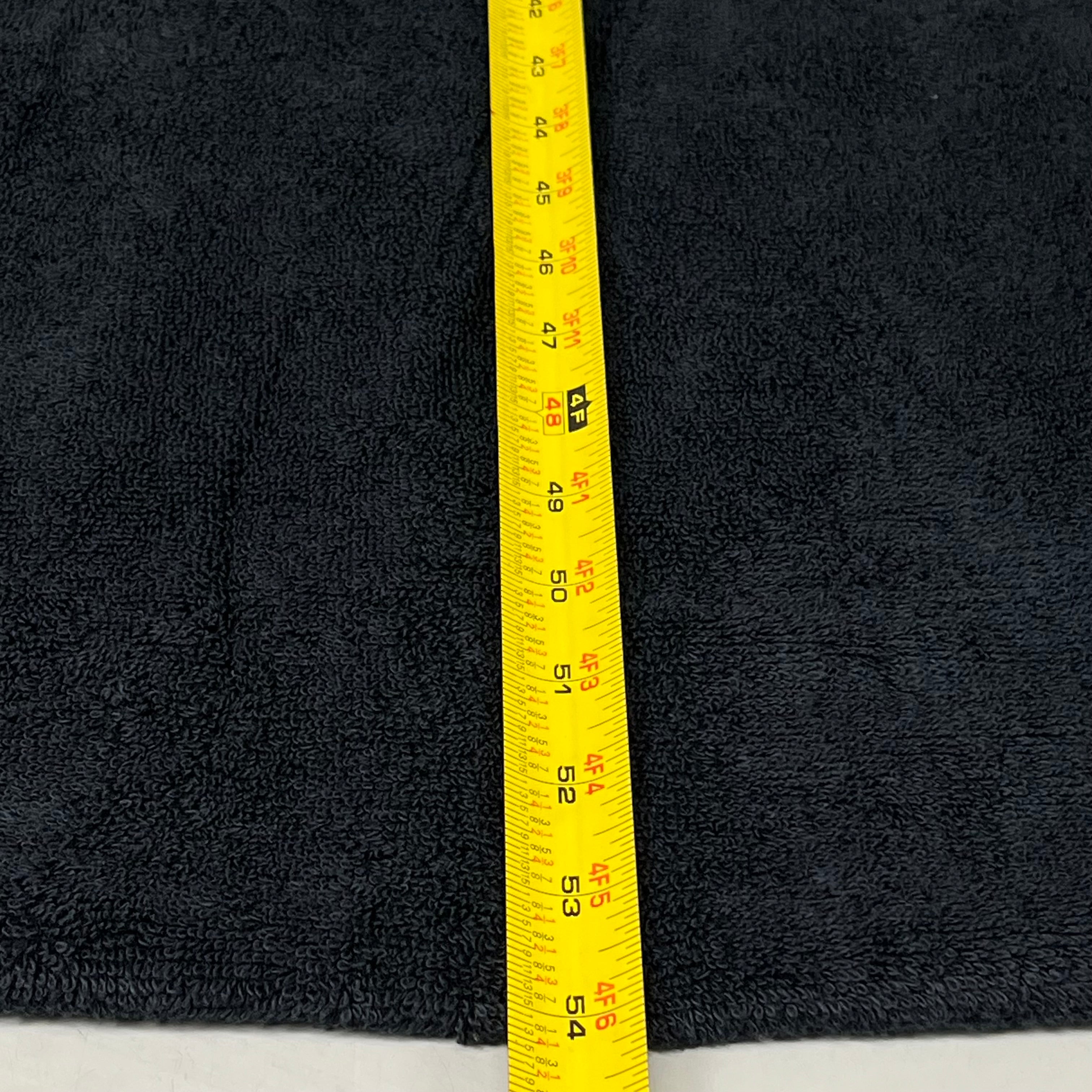 HIGHER DOSE PEMF Mat Cover GOTS-Certified Organic Cotton 29"x73" MATCOVER-V1