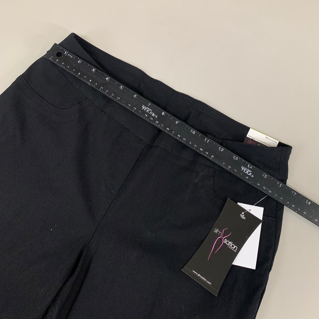 MULTIPLES  Narrow Leg Pant Petite Women's Sz 14