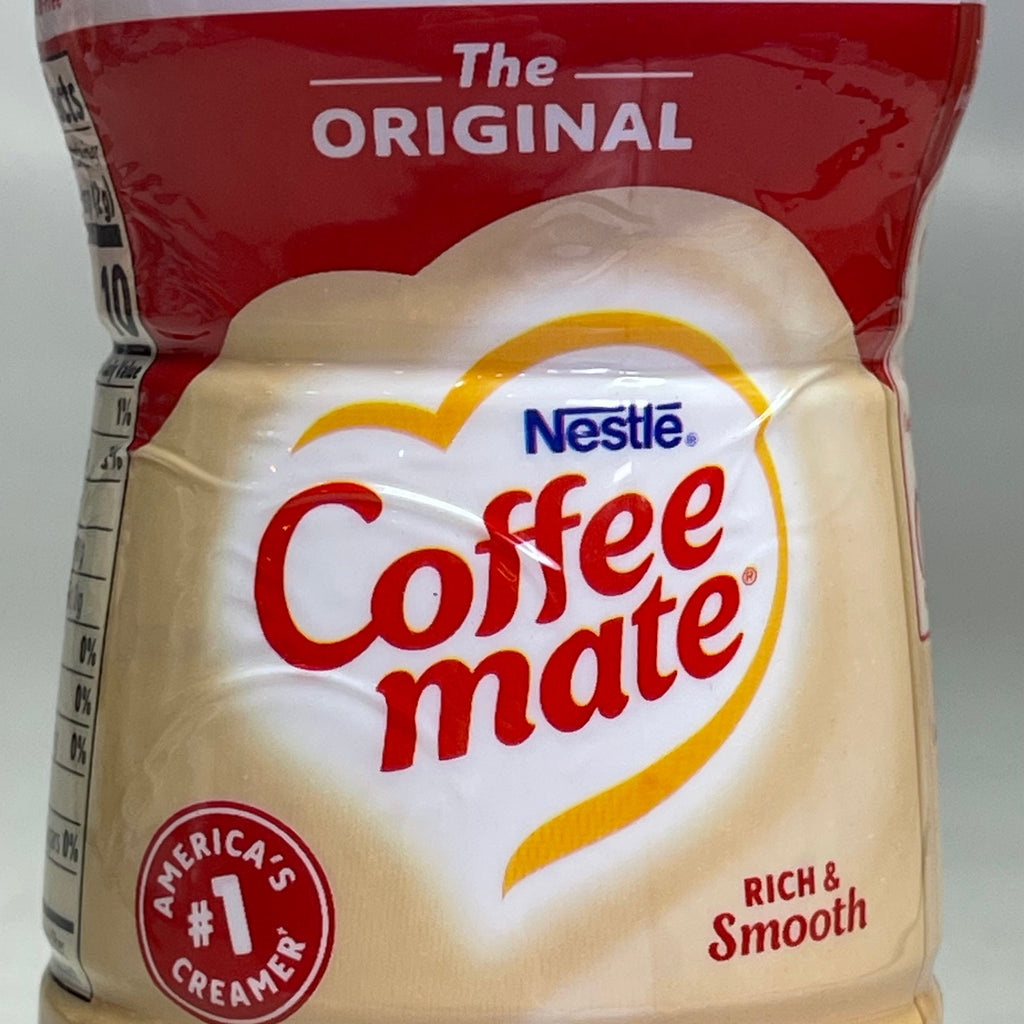 NESTLE (12 PACK) Coffee Mate Original Powder Creamer 11 oz NES55882 BB 05/26