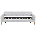 Upholstered Daybed & Modern Design