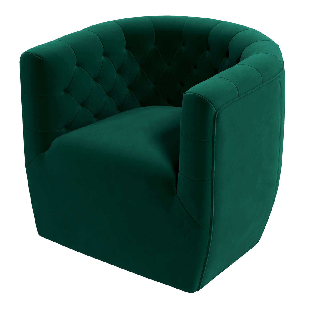 Delaney - Ergonomic Design Swivel Chair