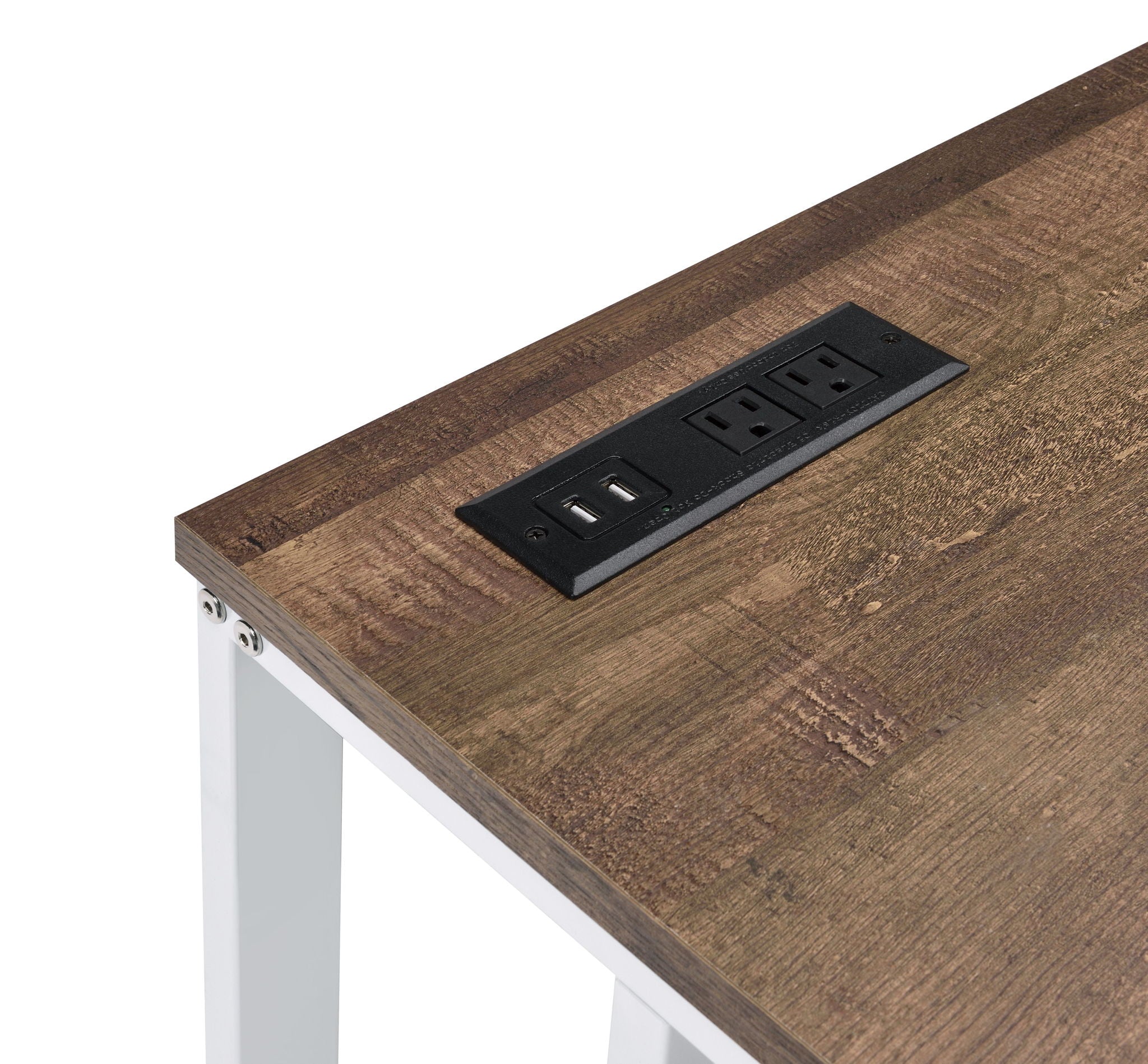 Tyrese Writing Desk With USB