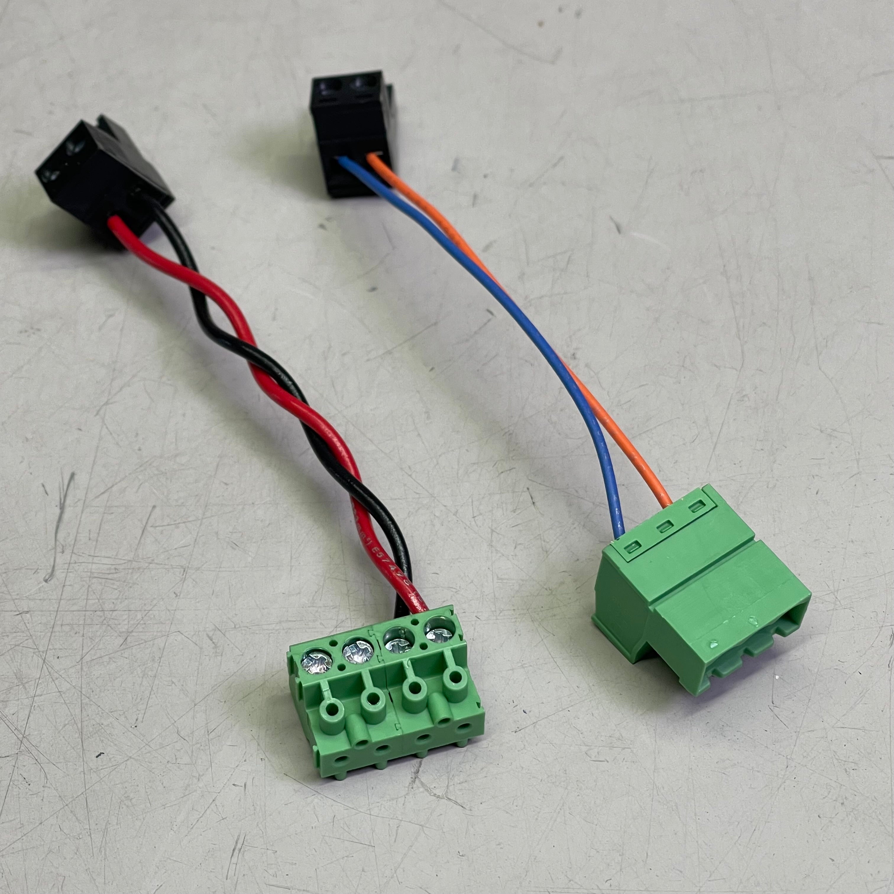 ULTRA ELECTRONICS HyperSpike Audio Input Accessory Kit 72551B-801
