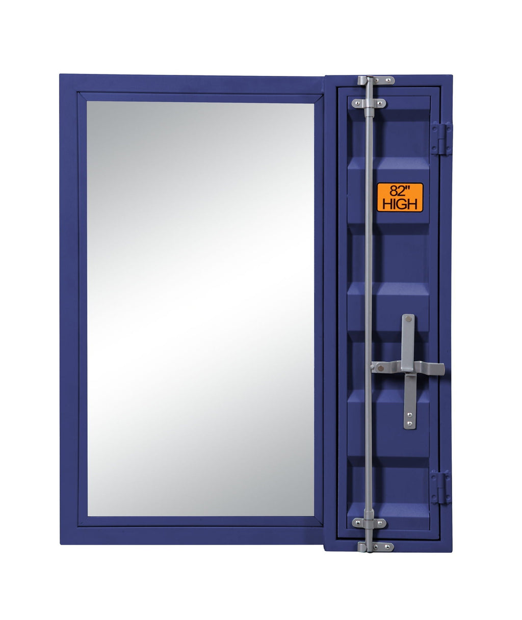 Cargo Vanity Mirror, Clear Reflection