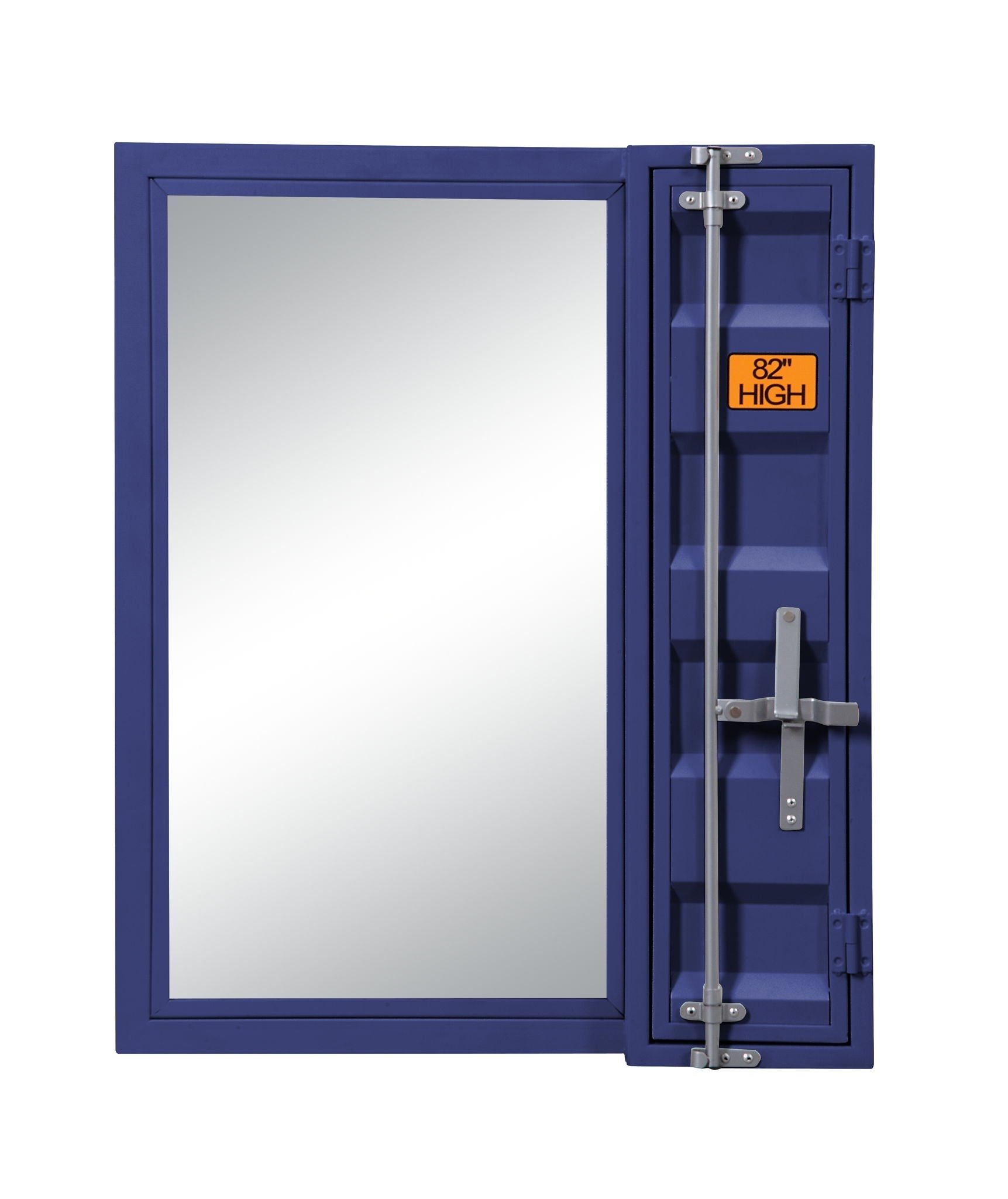Cargo Vanity Mirror, Clear Reflection