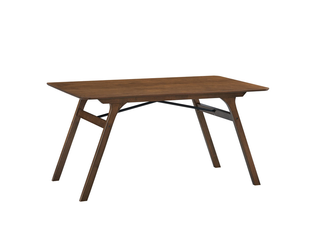 Kaela Walnut Dining Table