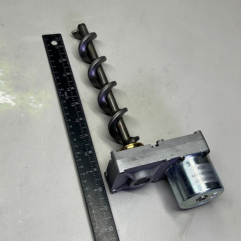 KAMADO JOE OEM Pellet Joe Auger Motor Kit for KJ15260020 Pellet Grill 9926200007