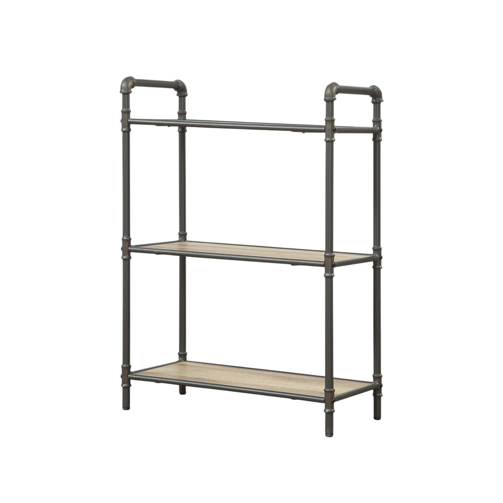 Itzel - Bookshelf