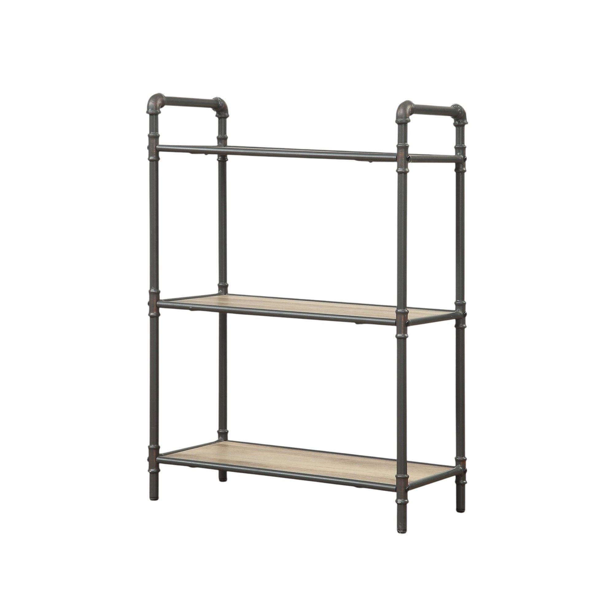Itzel - Bookshelf