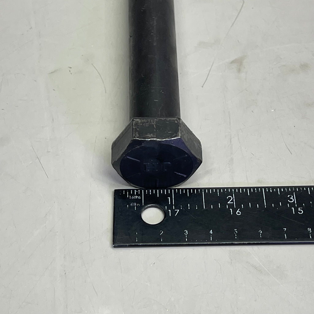 CTP (2 PACK) Caterpillar Bolt 10" L x 1.5" Top x 7/8" Shaft Black 2B2391