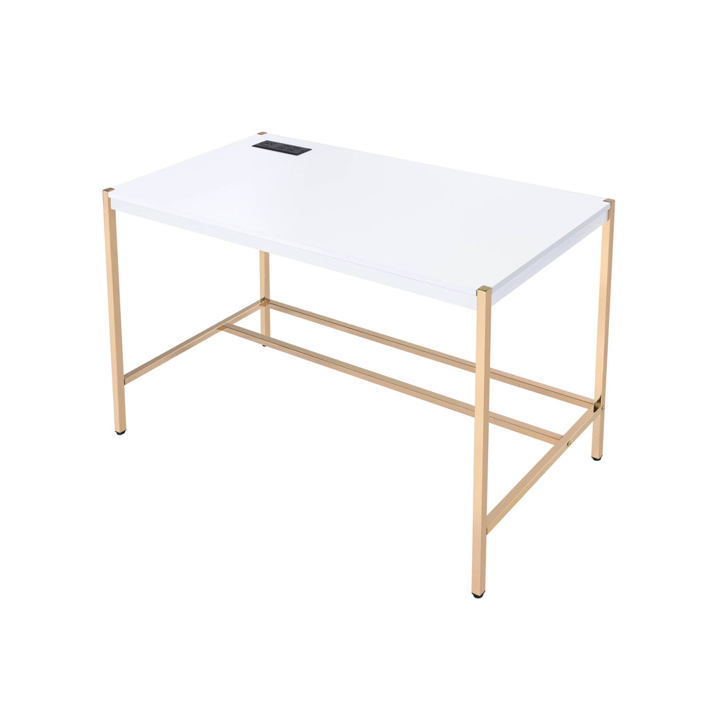 Midriaks Writing Desk With USB