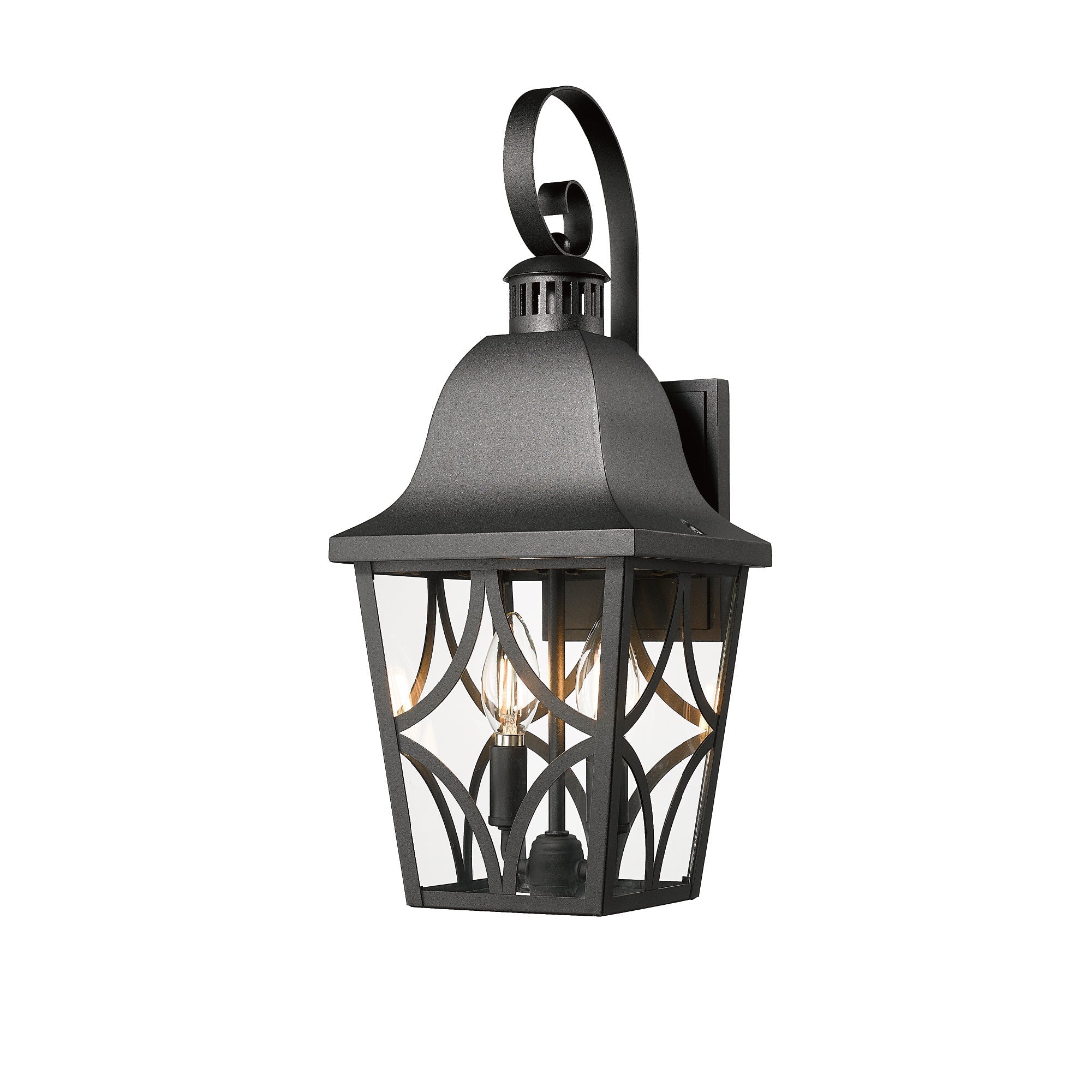 Outdoor Wall Light Fixtures Waterproof Exterior Wall Sconce Porch Lights