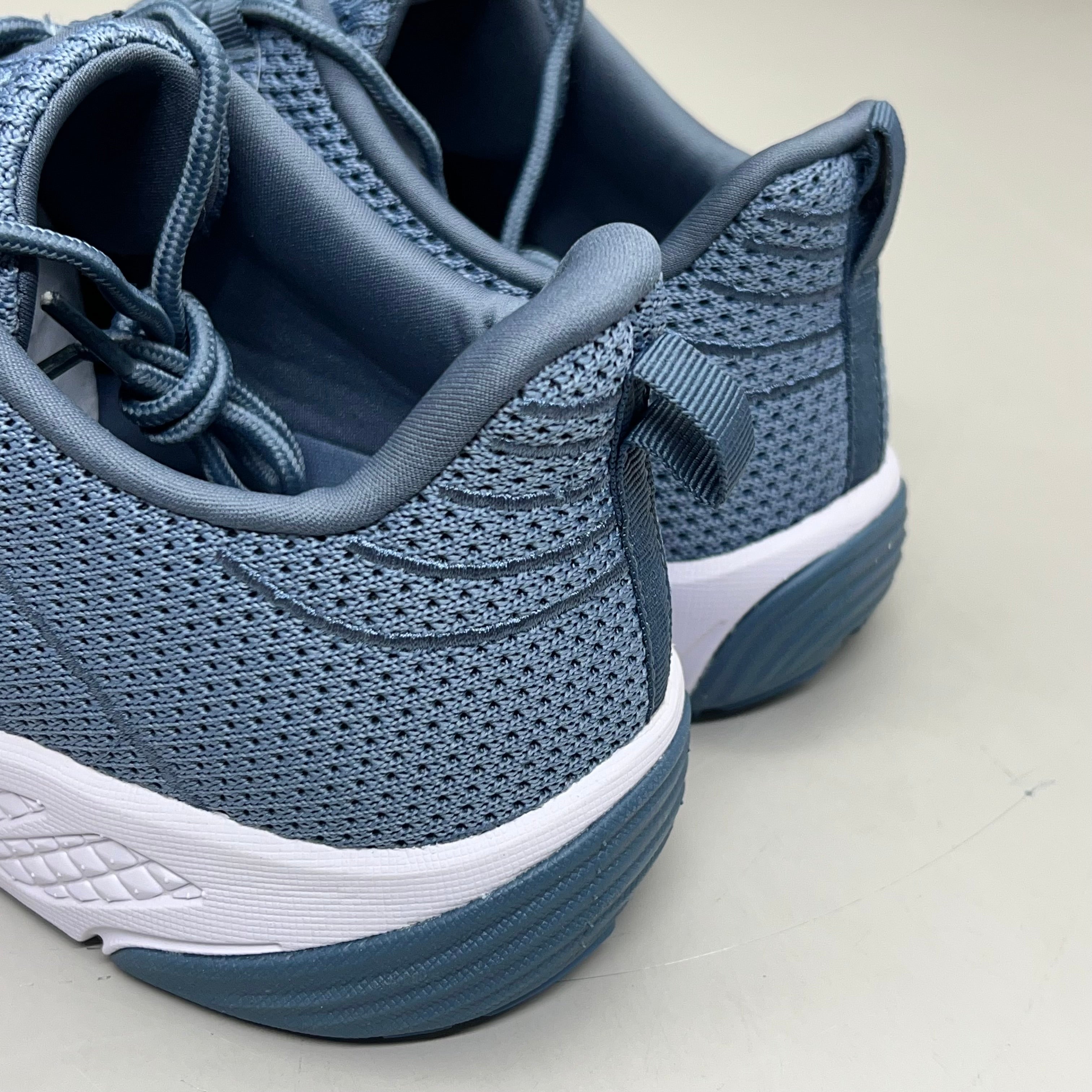 PROPET Tour Knit Shoe Cushion Comfort insole Women's Sz 10 X(2E) Denim WAA112M