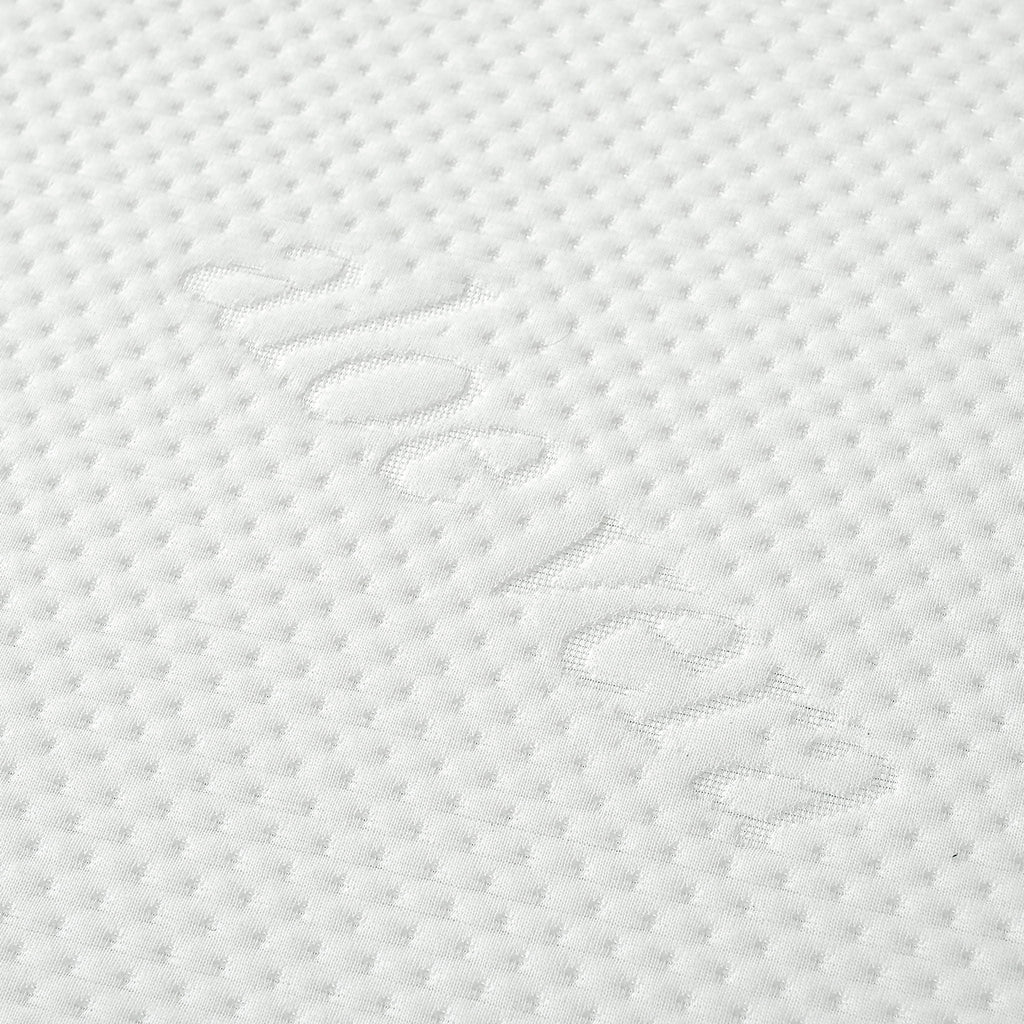 8" Plush Gel Memory Foam Mattress For Bed, Aloe Vera Cover