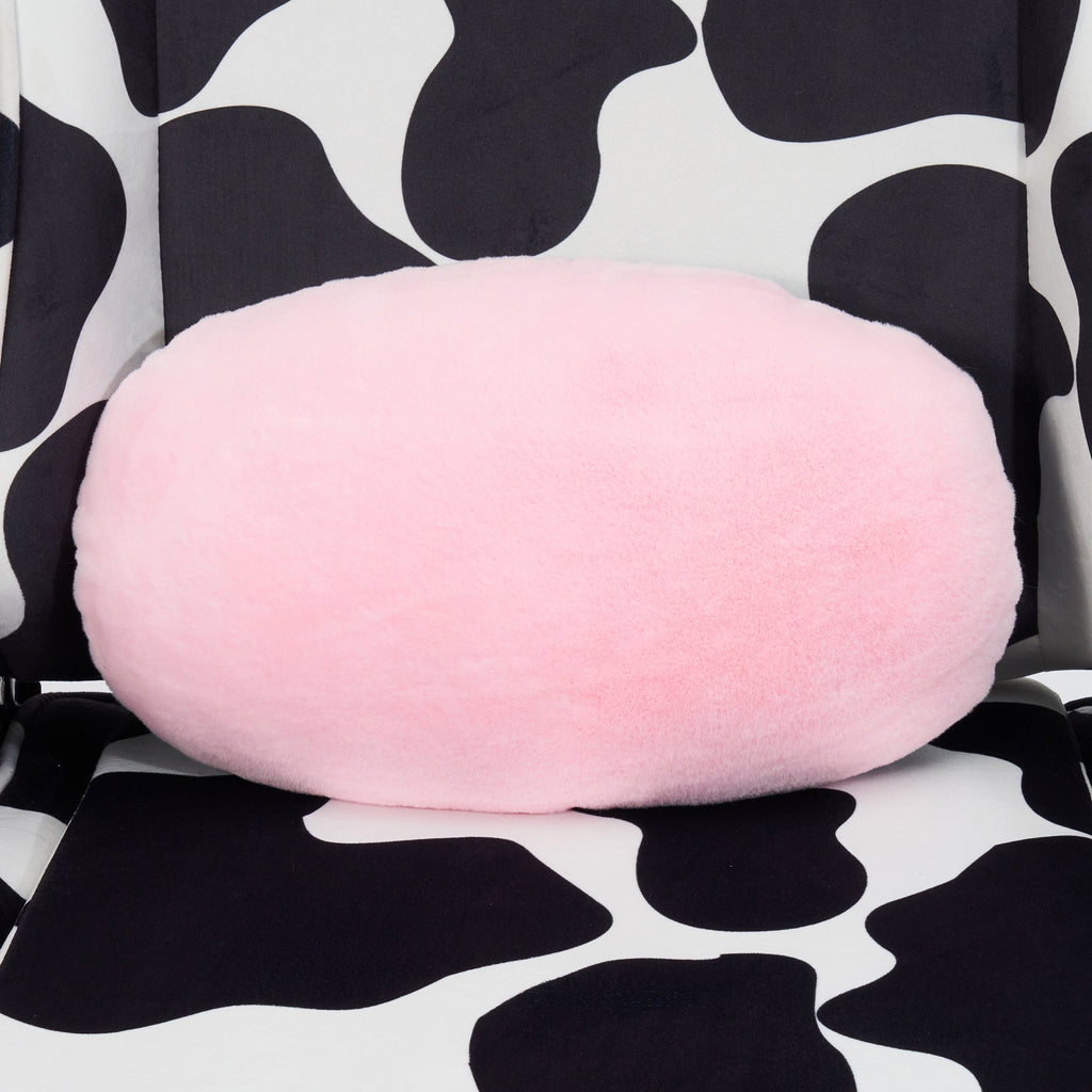 TS85 Cow Print LUXX Series Gaming Chair