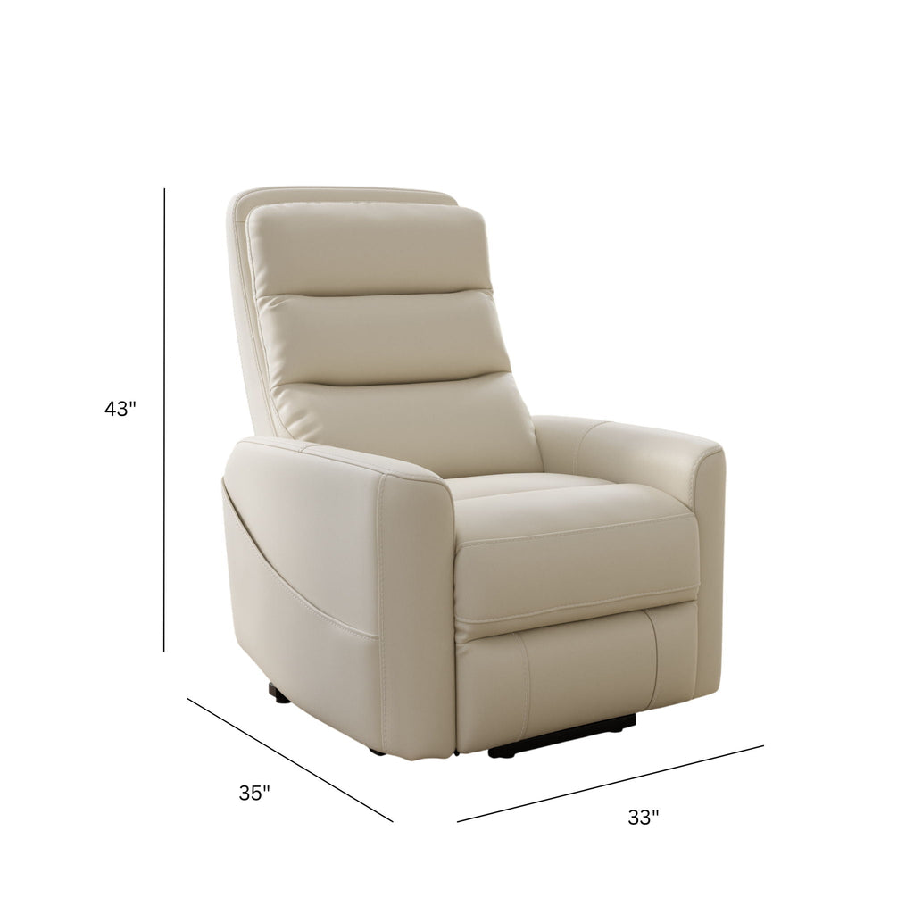 Bentley Power Lift Chair With Full Recline And USB Charging