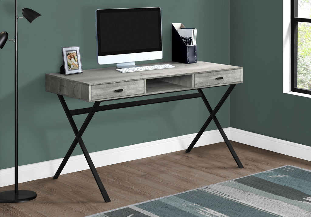 Computer Desk for Home Office with Storage Drawers
