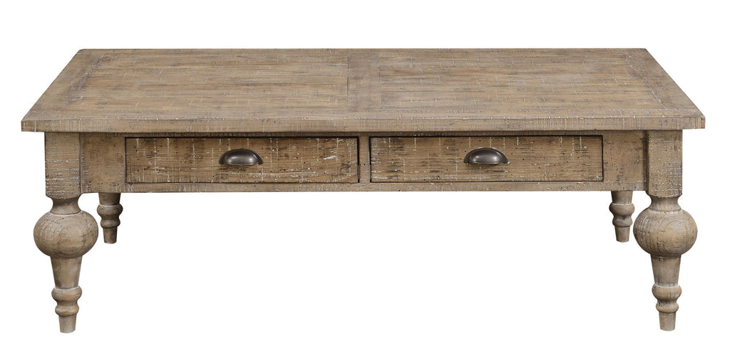 Coffee Table - Taupe