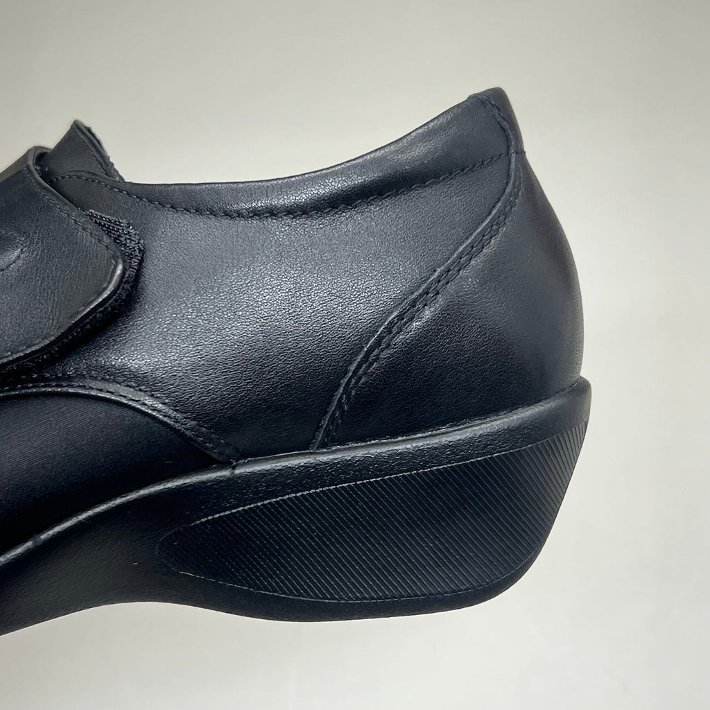 PROPET Diabetic Friendly Orthotic Wilma Shoe Women's Sz 9.5 Wide Black WCA043P