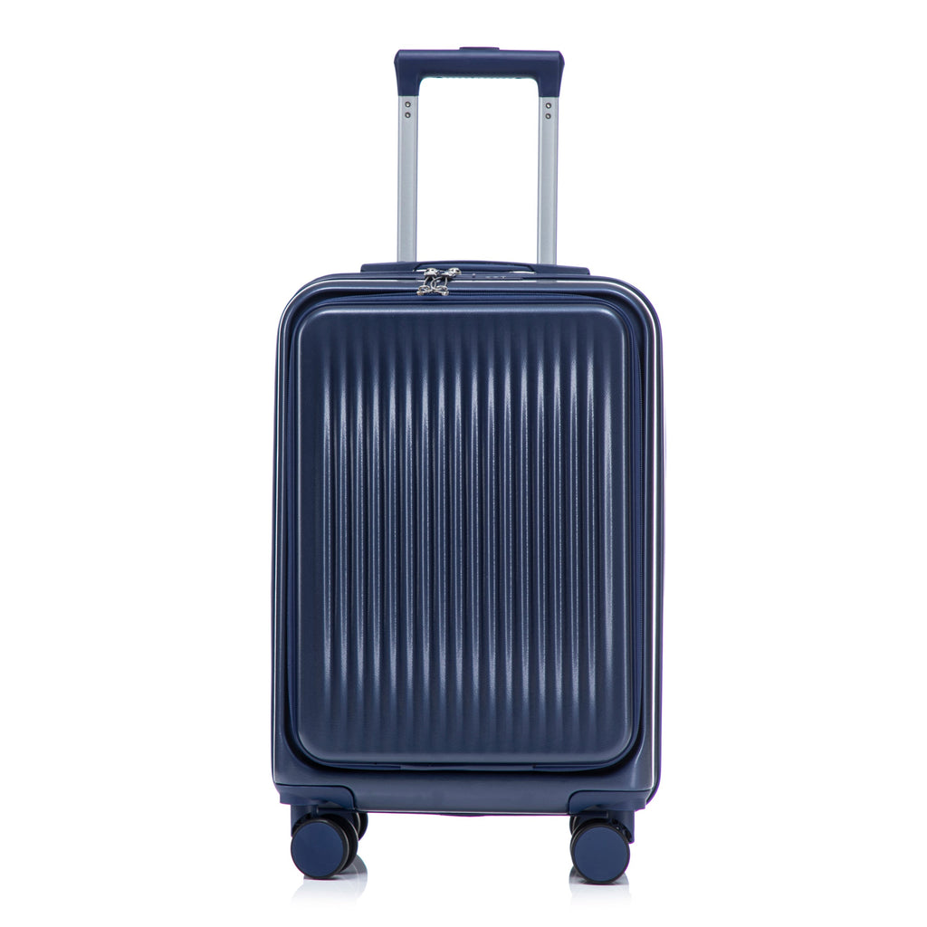 14'/20' 2-Piece ABS Spinner Wheel Luggage Set