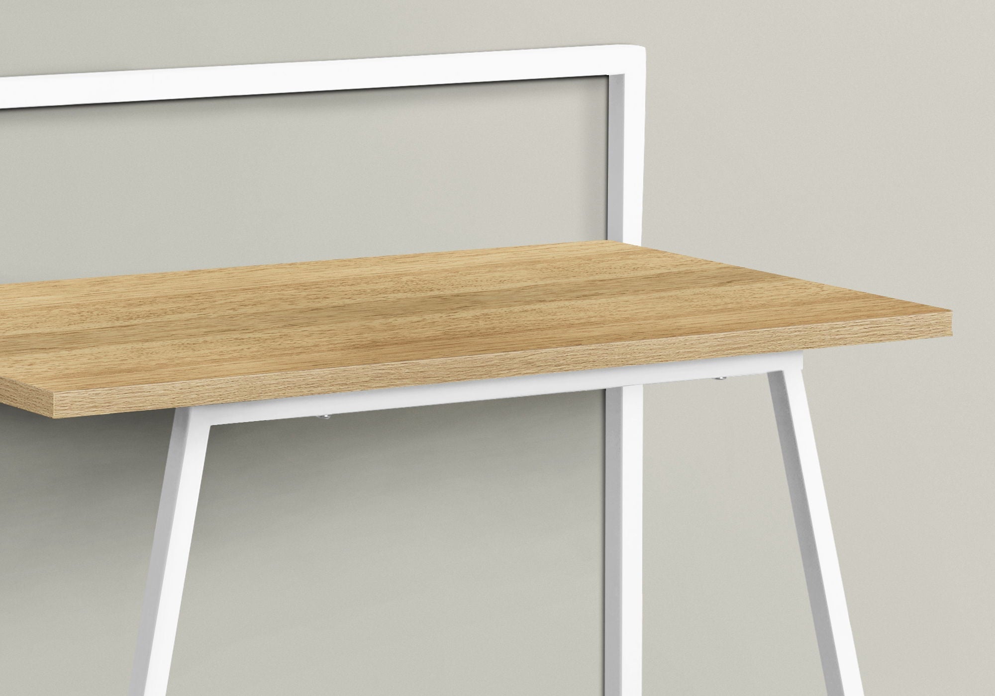 Computer Desk for Home Office, Functional Workspace Contemporary & Modern
