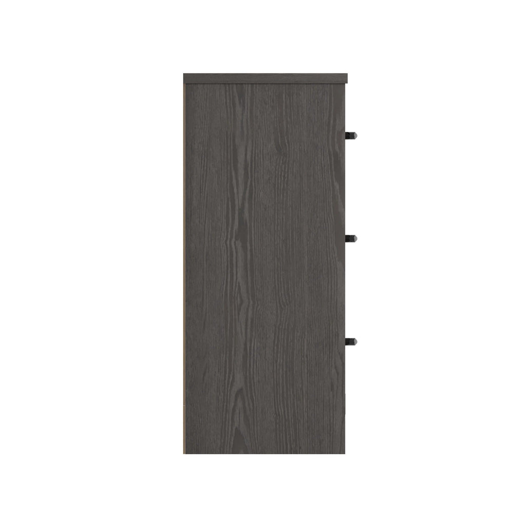 6 Drawer Dresser - Brown