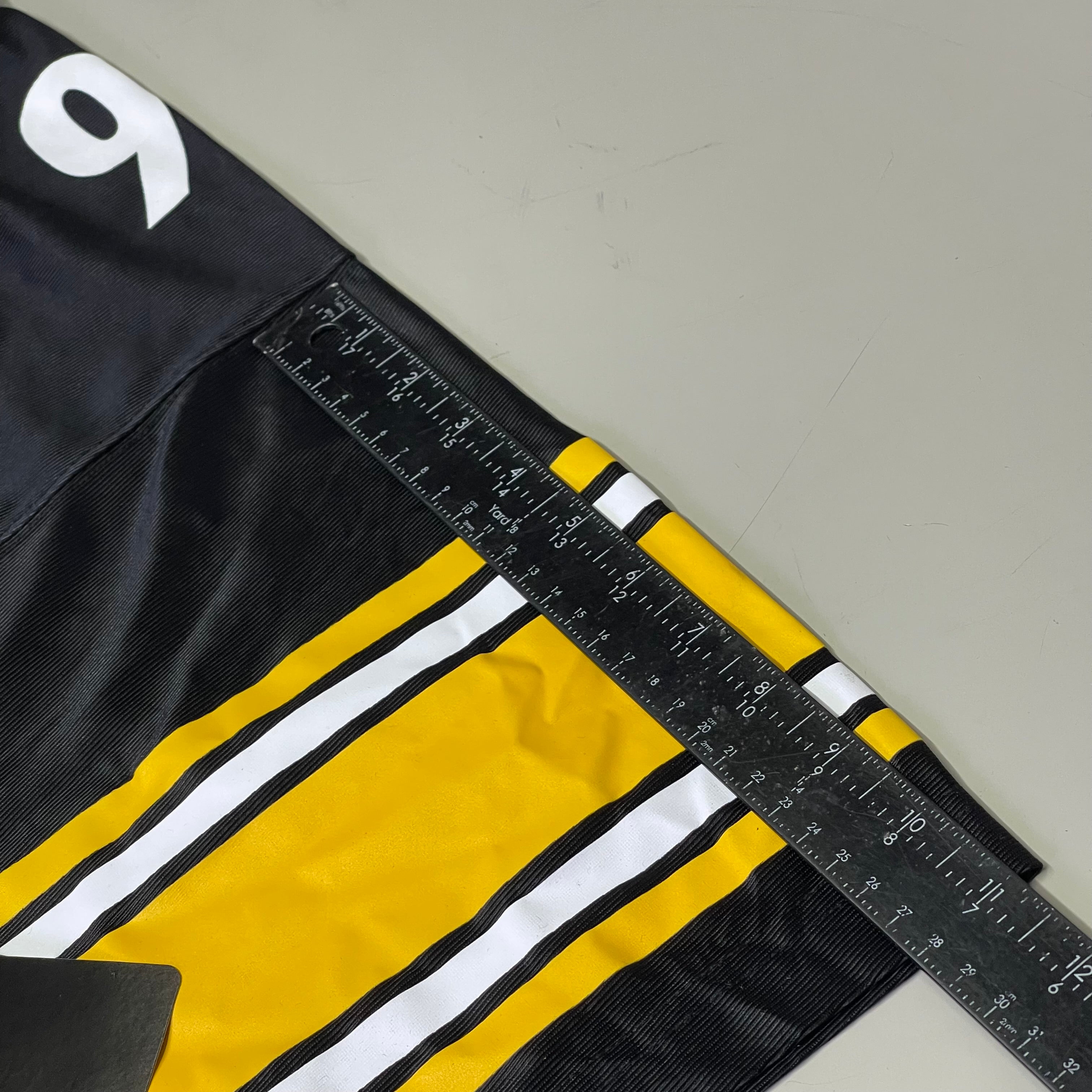 FANATICS Pittsburgh Steelers #90 T.J. Watt Home Jersey Large 427M-PSPL-7LF-4UA