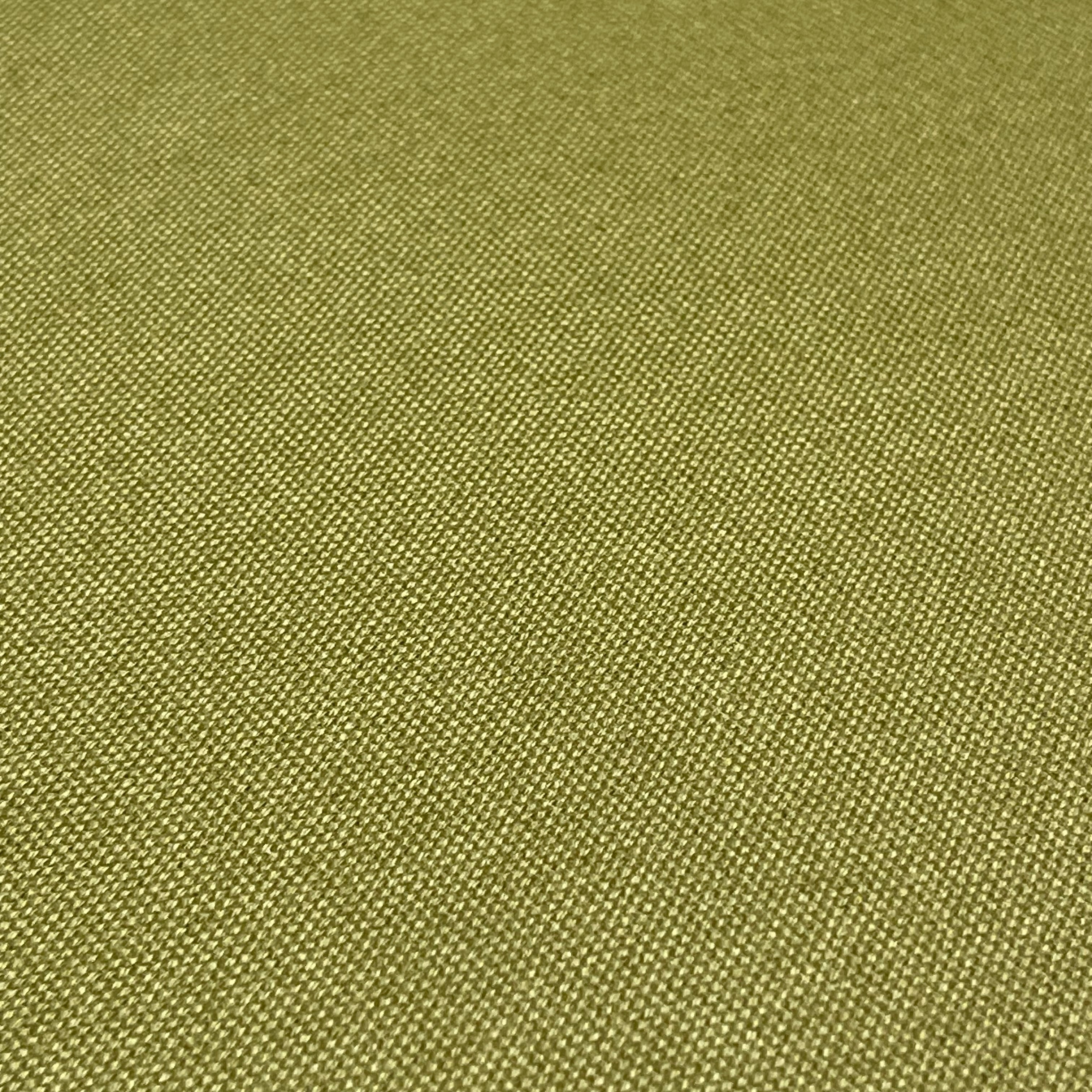 SNOW PEAK Foldable Lounge Cushion 19" Dia x 2" Th Green TM-096GR