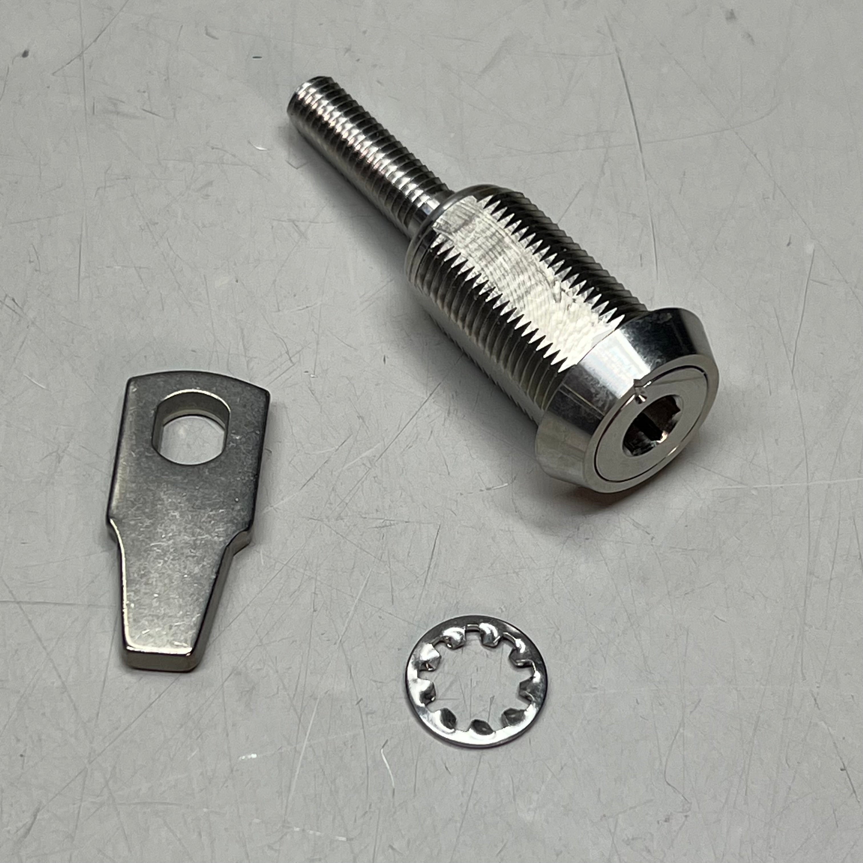 SOUTHCO Vice Action Compression Latch Stainless Steel Large Size Chrome E3-16-30