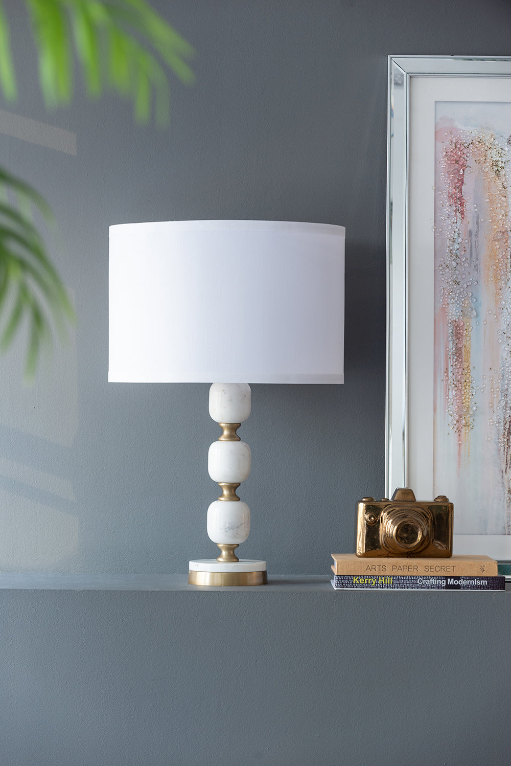 D15x26.5 Table Lamp