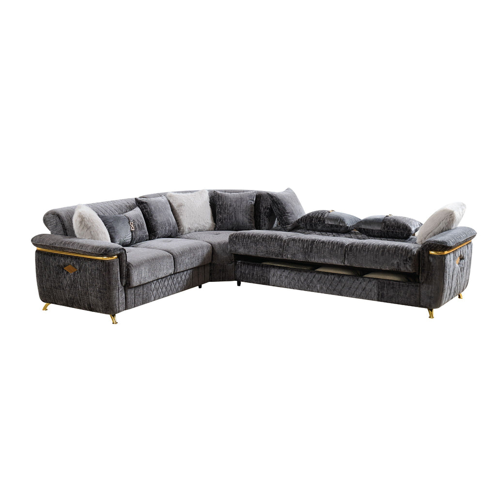 Argo - Reversible Sectional