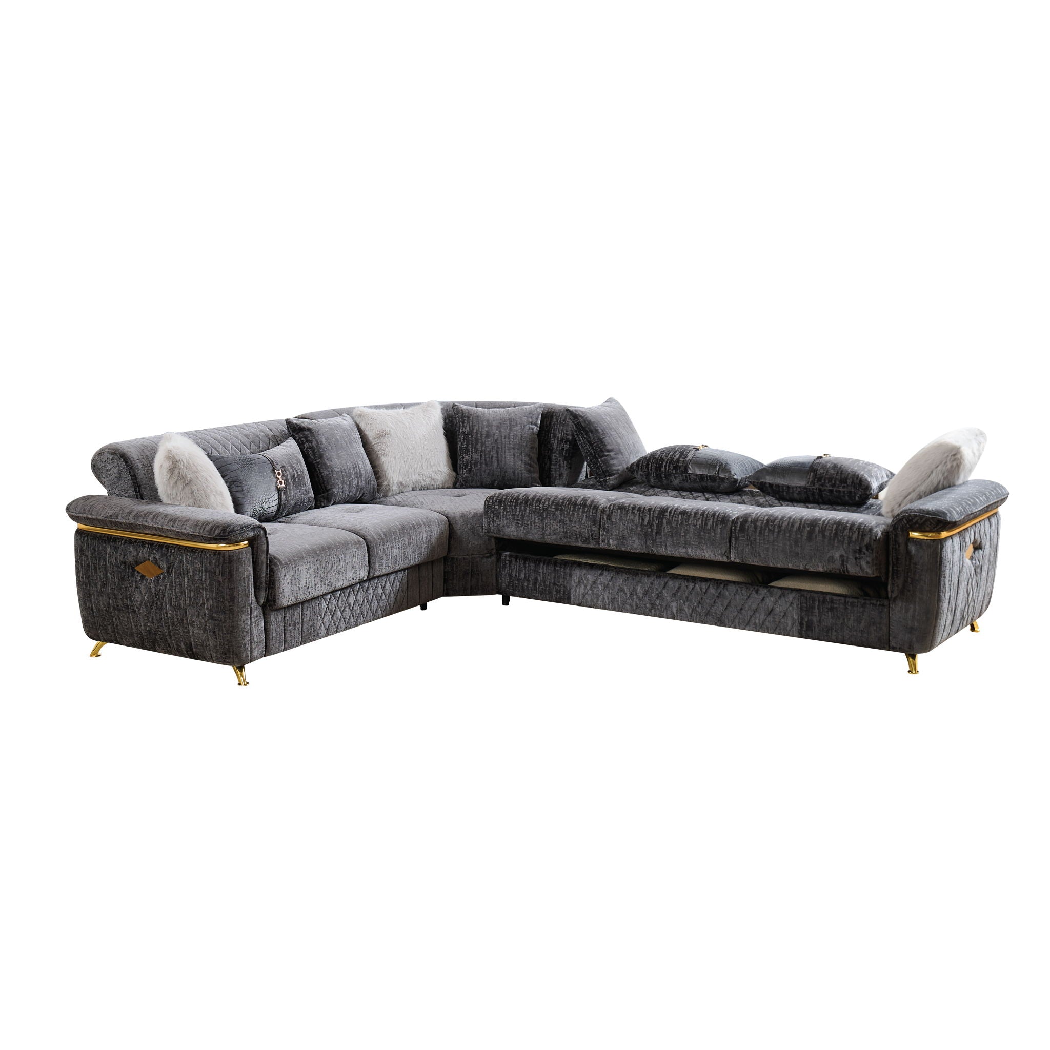 Argo - Reversible Sectional