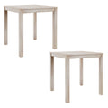 Modern Table Compact Design