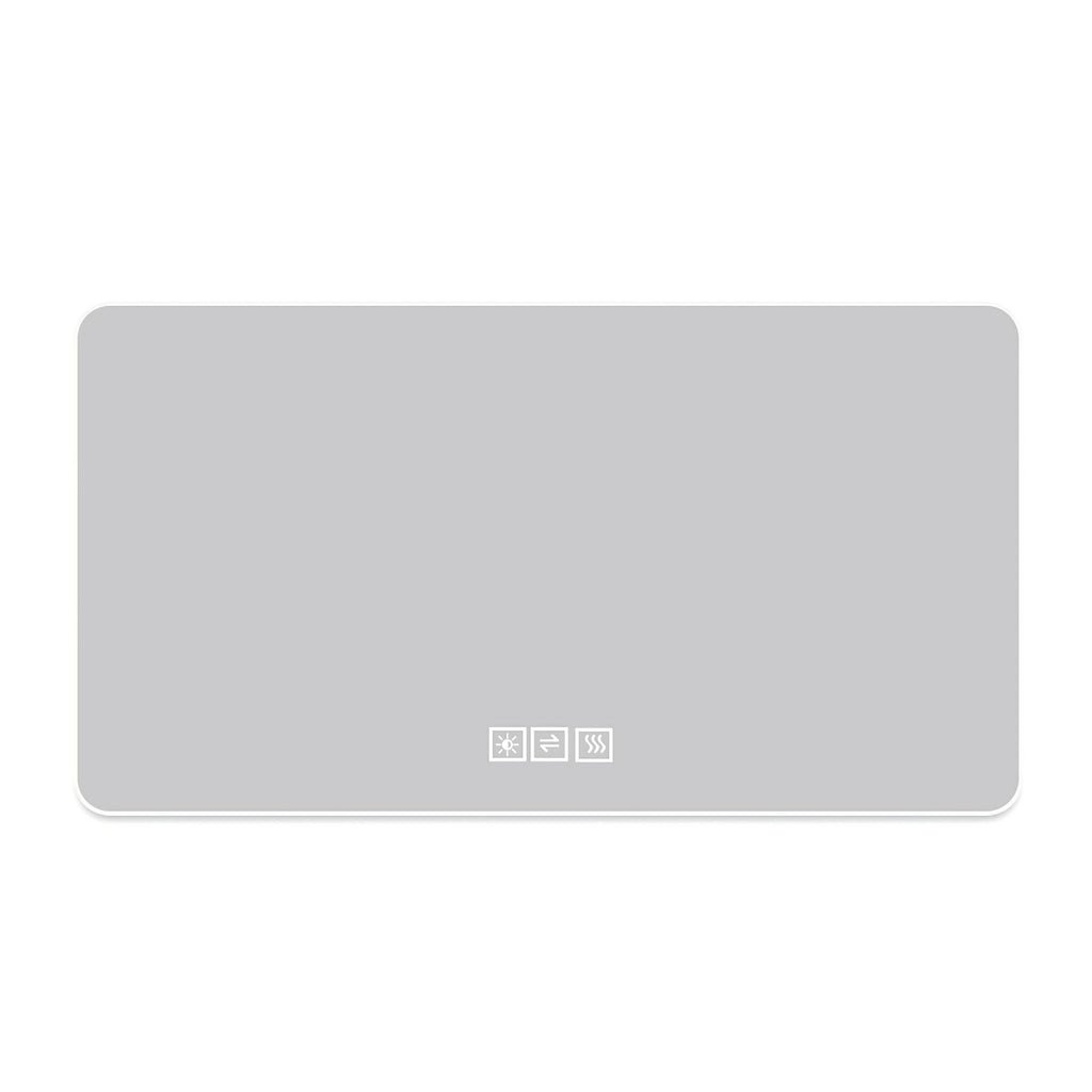 LED Bathroom Mirror With 3 Color Dimmable Backlight