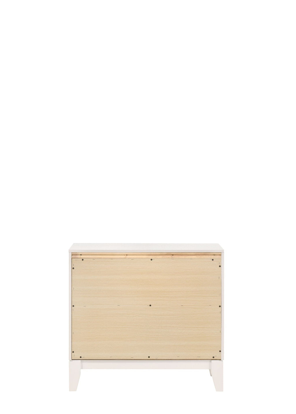 Haiden Weathered Nightstand