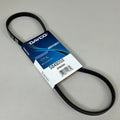 DAYCO Poly Straight Rib Belt Deep Depth K-Section .54" Effective Length 5040350