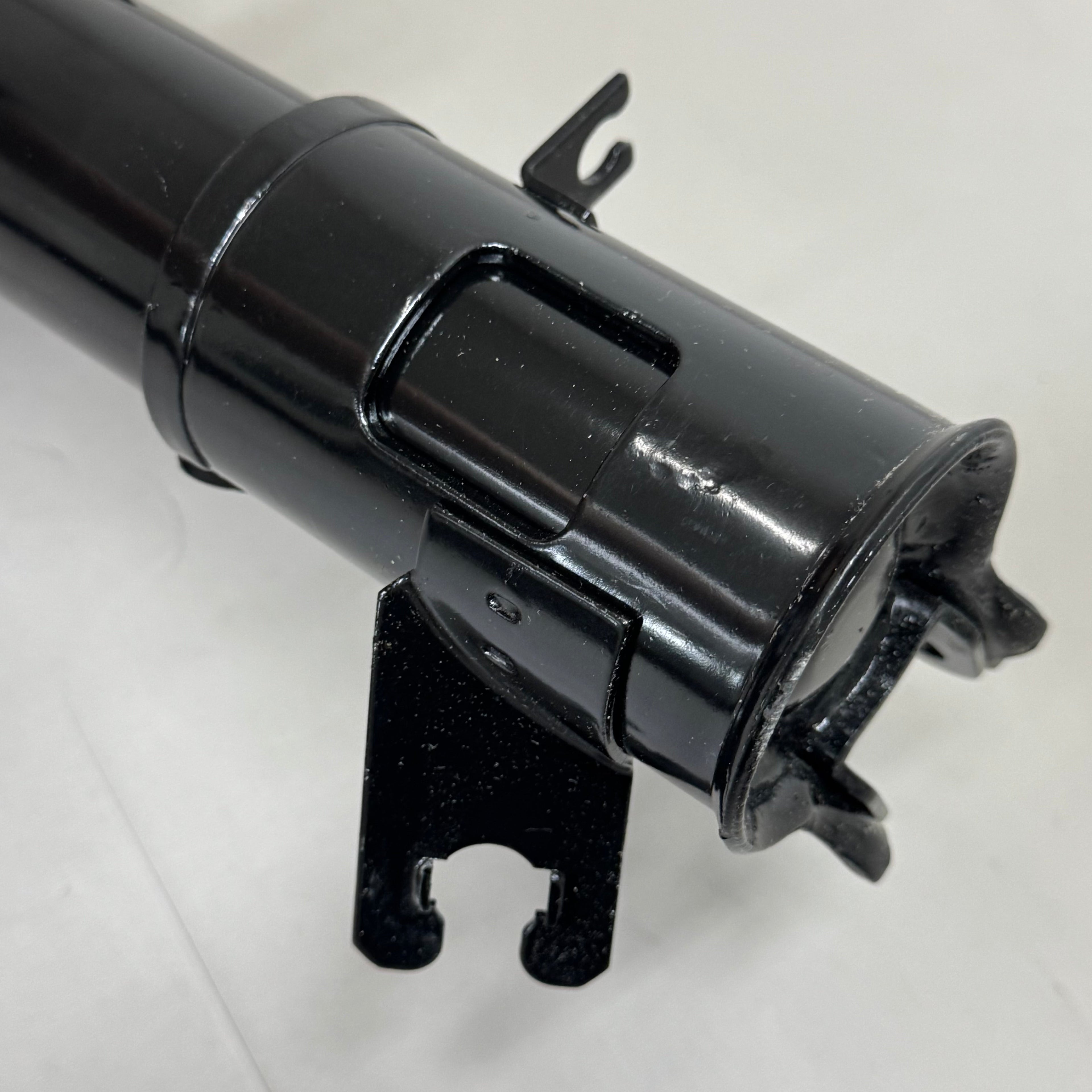 Toyota (2 Pack, Left/Right) Complete Strut Assembly For Toyota Corolla Black