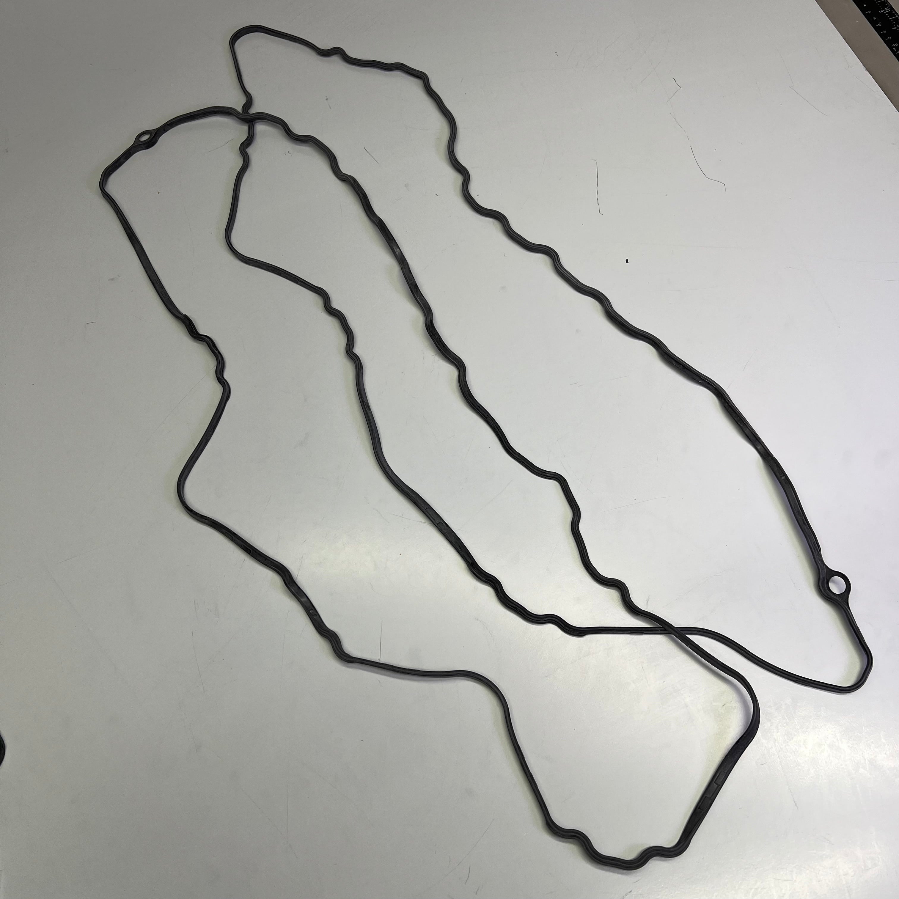 MAHLE Engine Gasket Set (Head Gasket Not Included) Made In USA Parts 95-3727