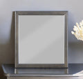Louis Philippe Bedroom Mirror, Elegant Design