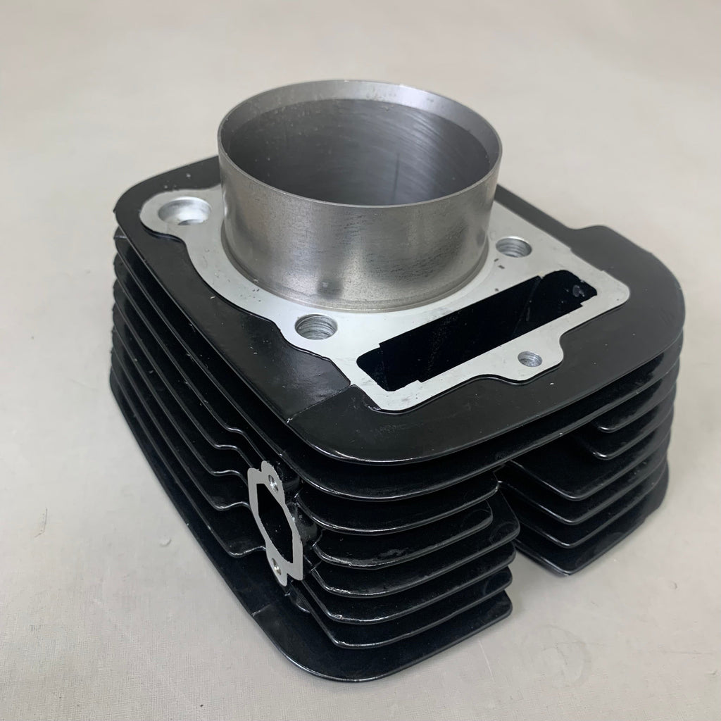 JA-ALL Cylinder Piston Gasket For Jinashe400cc, Mountain Lion Js400 83mm Diameter Black GEO2024-188A